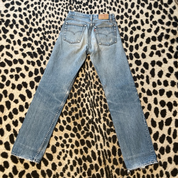 Vintage levi 701 - Picture 3 of 8